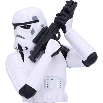 Nemesis Now Stormtrooper Bust Small 14.2cm