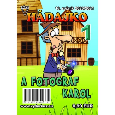Hádajko 1 2021 a fotograf Karol