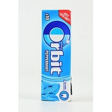 Wrigley's Orbit Peppermint 14 g