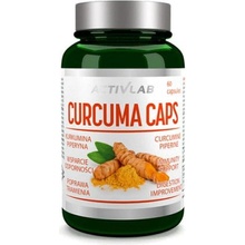 ActivLab Curcuma Caps 60 kapslí