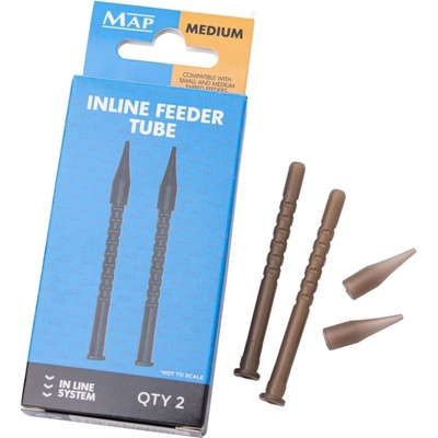 Náhradní trubička MAP Embed LARGE Inline Feeder Tube 2 ks