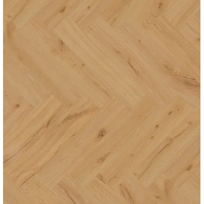 Barlinek Next Step SPC Herringbone Pad DP5000028 Ginger Oak 1,31 m2