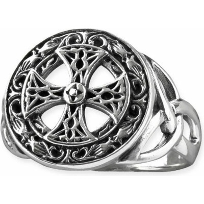 ETNOX Пръстен ETNOX - Celtic Cross - SR5905