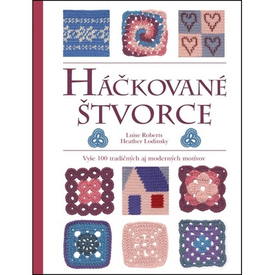 Luise Roberts Háčkované štvorce