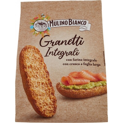 Mulino bianco granetti celozrnné 280 g