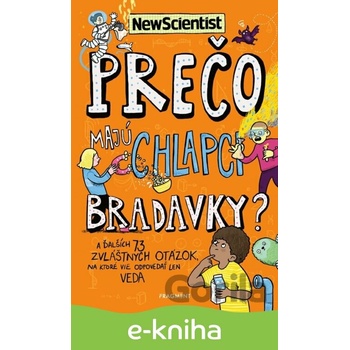 Prečo majú chlapci bradavky? - Fragment