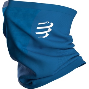 Compressport Шал Compressport 3D Thermo Headtube Neckerchief - Blue Saphire / White - размер One Size (203-3399-0211)