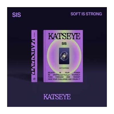 Katseye: Sis (soft Is Strong) (limited Edition Strong Version) CD