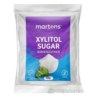 martons XYLITOL 1 kg