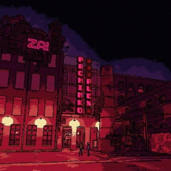 ZA - PACHINKO PLEX CD