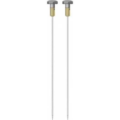 Trotec TS 012/200 Кръгли електроди, два броя, 4 mm, изолирани (3510226130)