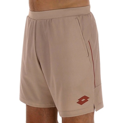 Lotto Tech V D2 Short7 Nomad Brown