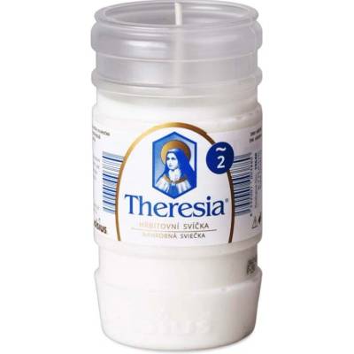 Theresia Kahanec č. 2, doba horenia 45 h