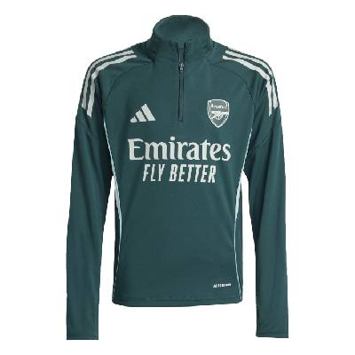 adidas Arsenal Tiro 25 Competition Training Top Kids - Green/Blue