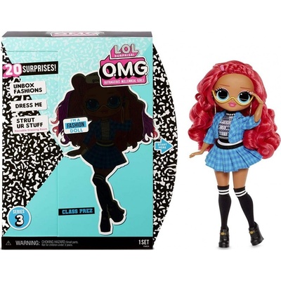 MGA L.O.L. Surprise! O.M.G. CLASS PREZ