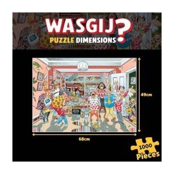Image 1 of TM Toys TMT Puzzle 1000 Wasgij Retro Metamorphosis 02811