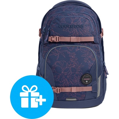 Coocazoo Porter Sweet Rose