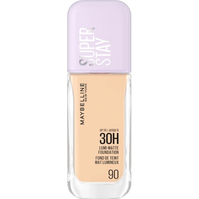 Maybelline Super Stay Lumi-Matte Foundation Make-up 30 ml make-up 90