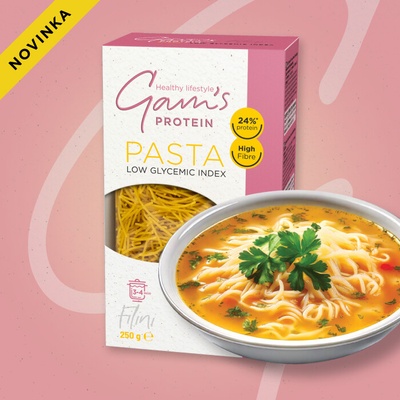 Gam’s protein filini 250 g