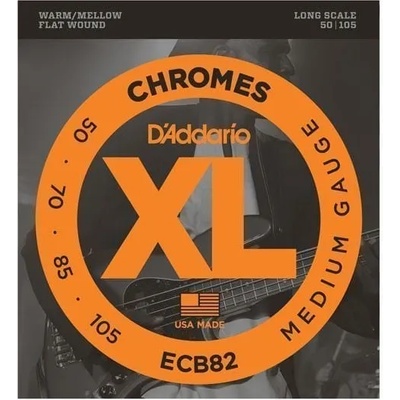 D'Addario ECB82 Струни за бас китара