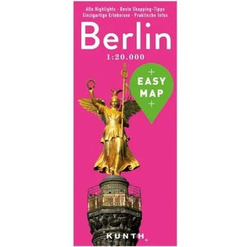EASY MAP Berlin 1: 20 000