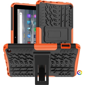 Image 1 of Amazon Fire 7 (2022) Удароустойчив Калъф и Протектор