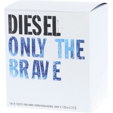 Diesel Only The Brave toaletní voda pánská 200 ml