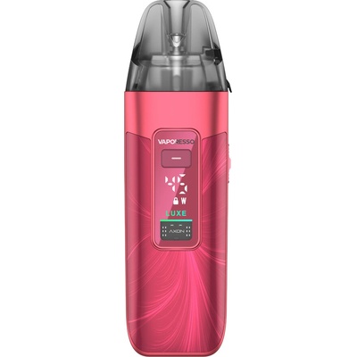 Vaporesso Luxe X3 POD 45W 2600 mAh Sheer Red
