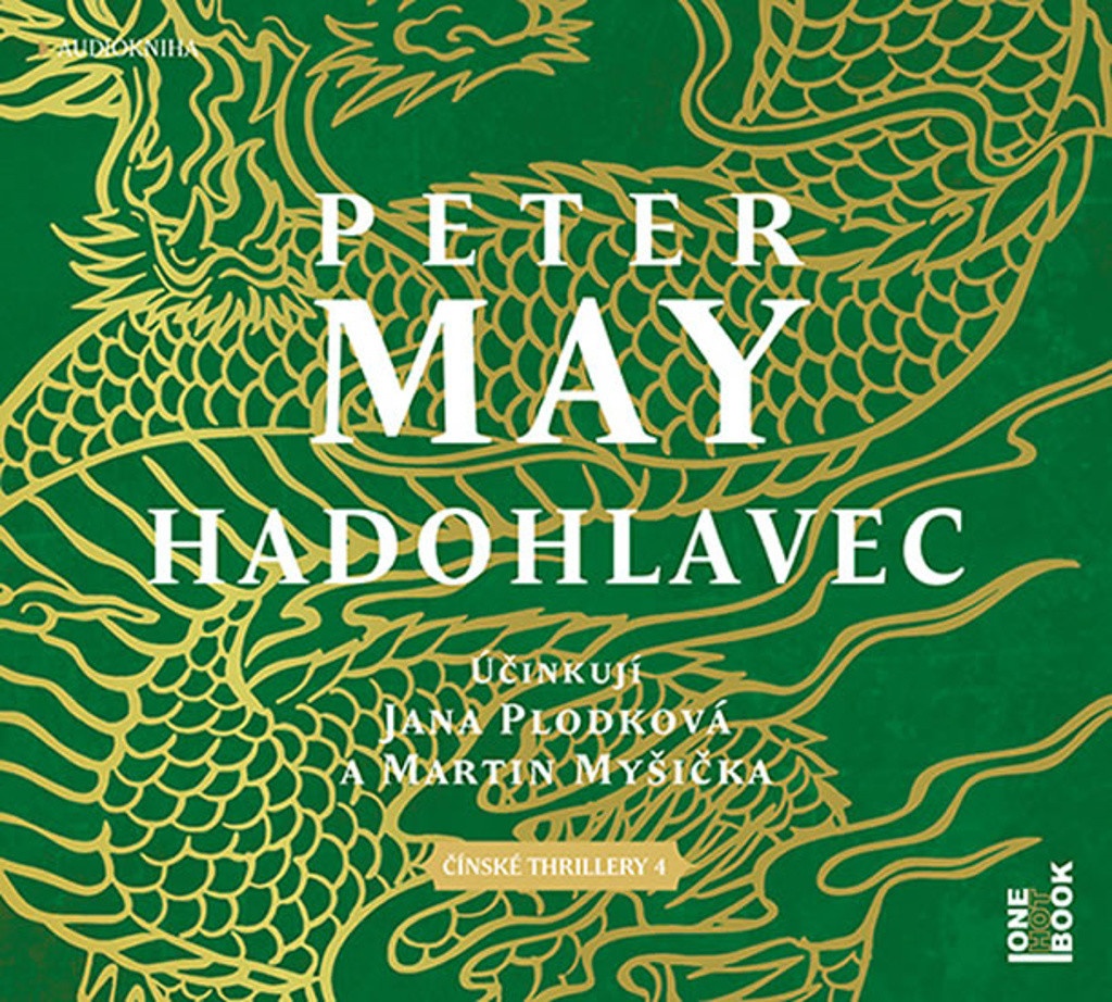 Hadohlavec - Peter May