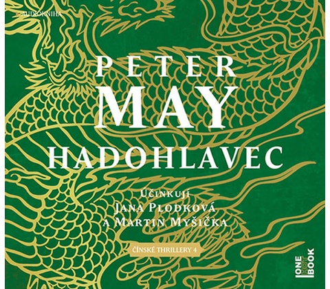 Hadohlavec - Peter May
