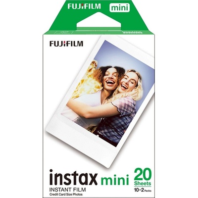 Fujifilm INSTAX MINI EU 2 GLOSSY(10X2/PK) – Zboží Živě