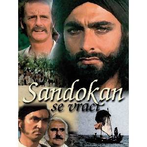 DM discont The Tiger Is Still Alive: Sandokan to the Rescue - DVD (019141)