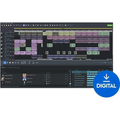 MAGIX Music Maker 2026 Premium (Дигитален продукт)
