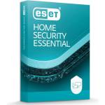 ESET Софтуер ESET Home Security Essential, лиценз за 2 години, 2 потребител, Windows, macOS, електронен лиценз (key) (Home Security Essential 2U2Y)