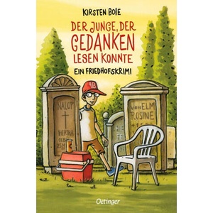 Der Junge, der Gedanken lesen konnte (ISBN: 9783751202732)