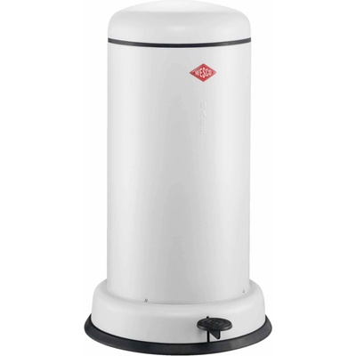Wesco Odpadkový koš 20 l BaseBoy bílý MATNÝ