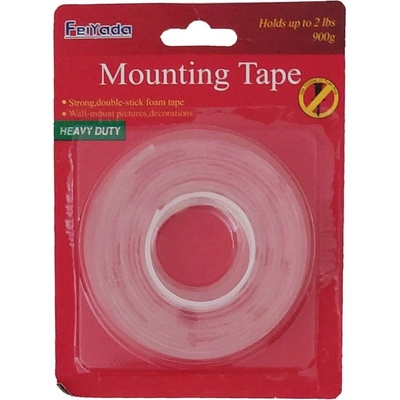 Тиксо монтажно усилено нано 18 мм/2 м