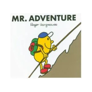 Mr. Adventure | ROGER HARGREAVES (ISBN: 9781405290845)