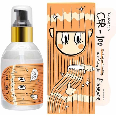 Elizavecca - CER-100 Collagen Coating Hair Muscle Essence 150ml