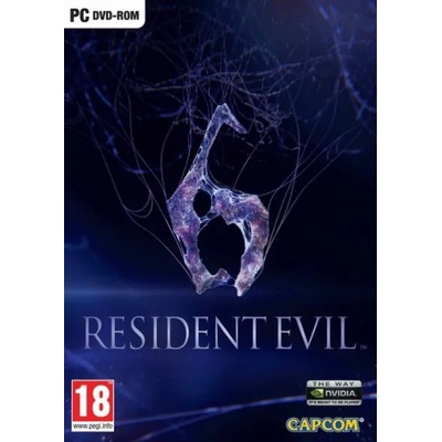 Capcom Resident Evil 6 (PC)