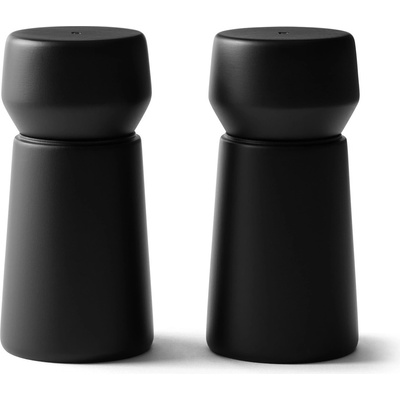 Crushgrind Мелнички за сол и пипер Amsterdam 11 см, черен бук, 2 бр (070355-0099-2PC)