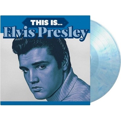 Presley Elvis - This is... Blueberry Vinyl LP