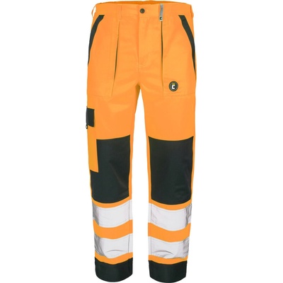 Cerva MAX NEO HV LADY nohavice oranžová