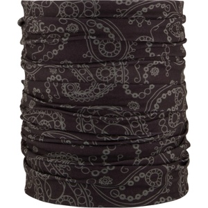 P. A. C P. A. C. Шал P. A. C. Original Tube scarf - Paisley Black - размер One Size (203-2180-8311)