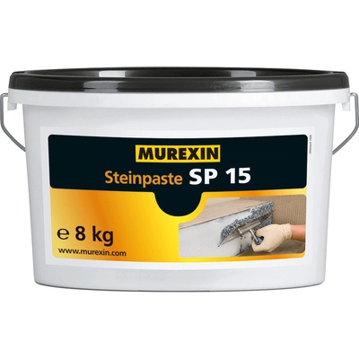 Murexin Kamenný koberec SP 15 - pojivo pro svislé plochy 8 kg