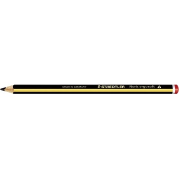 STAEDTLER Молив Noris Ergosoft Jumbo 2B (153)