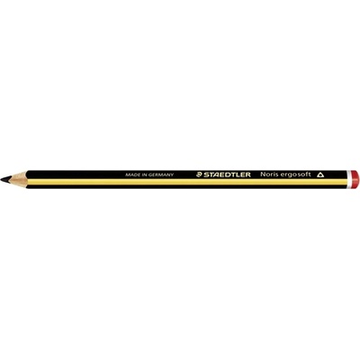 STAEDTLER Молив Noris Ergosoft Jumbo 2B (153)