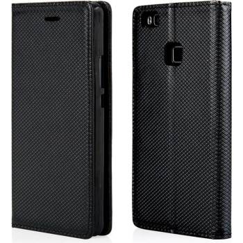Pouzdro EGo mobile LG X POWER 2 - FLIP CASE magnet- černé