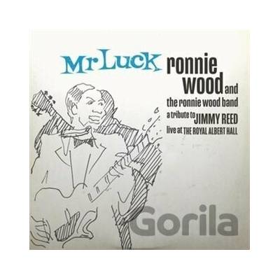 REED, JIMMY.=TRIB= - MR LUCK - LIVE AT THE ROYAL ALBERT HALL LP