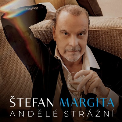 Margita Štefan - Andělé strážní Vinyl LP